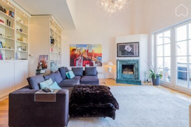 Wohnung zur Miete Wohnen auf Zeit 3.300 € 3 Zimmer 155 m² frei ab sofort Wannsee Berlin 14109
