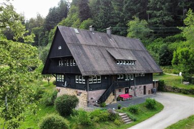 Einfamilienhaus zum Kauf 650.000 € 7 Zimmer 169 m² 2.000 m² Grundstück Erbersbronn Forbach 76596