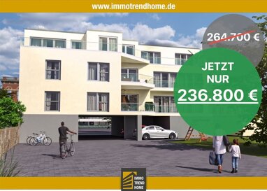 Wohnung zum Kauf 236.800 € 2 Zimmer 57 m² 1. Geschoss Eversburg 41 Osnabrück 49090