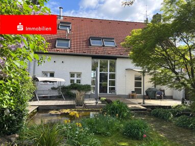 Einfamilienhaus zum Kauf 649.000 € 8 Zimmer 217,9 m² 1.101 m² Grundstück frei ab sofort Hähnlein Alsbach-Hähnlein 64665