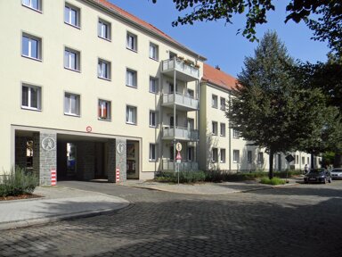 Wohnung zur Miete 252 € 1 Zimmer 28 m² EG frei ab 01.04.2025 Klopstockstraße 9/11 Westernplan Magdeburg 39108