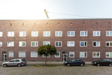Wohnung zur Miete 385 € 3 Zimmer 63,9 m² 2. Geschoss Werkstraße 16 Twischkamp Bremerhaven 27568