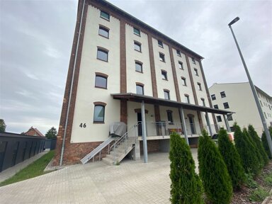 Wohnung zur Miete 760 € 3 Zimmer 80 m² EG Bahnhofstraße 46 Bützow Bützow 18246