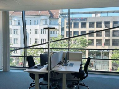 Büro-/Praxisfläche zur Miete 18,50 € 245 m² Bürofläche teilbar ab 245 m² Wedding Berlin 13353