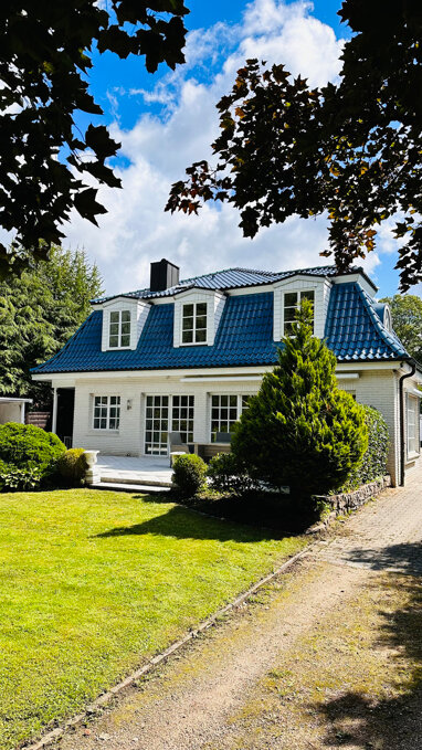 Villa zum Kauf 2.300.000 € 6 Zimmer 268 m² 1.361 m² Grundstück Saselbergweg 78 Sasel Hamburg 22395