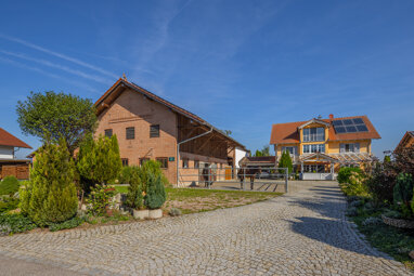 Haus zum Kauf 1.750.000 € 5 Zimmer 240 m² 25.000 m² Grundstück Langeneck Wurmannsquick 84329