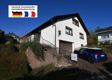 Mehrfamilienhaus zum Kauf 359.000 € 5 Zimmer 223 m² 690 m² Grundstück Bliesransbach Kleinblittersdorf / Bliesransbach 66271