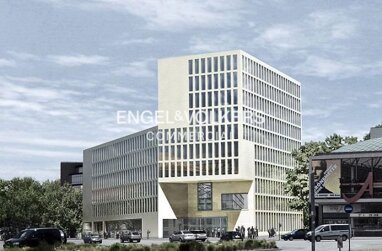 Bürofläche zur Miete 18,50 € 545 m² Bürofläche teilbar ab 545 m² Südstadt Hannover 30159