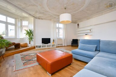 Wohnung zur Miete Wohnen auf Zeit 1.990 € 3,5 Zimmer 100 m² frei ab 01.04.2025 Rotebühl Stuttgart 70197