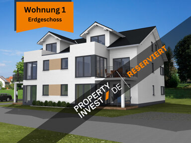 Wohnung zum Kauf provisionsfrei 377.000 € 4 Zimmer 89,8 m² Konz Konz 54329