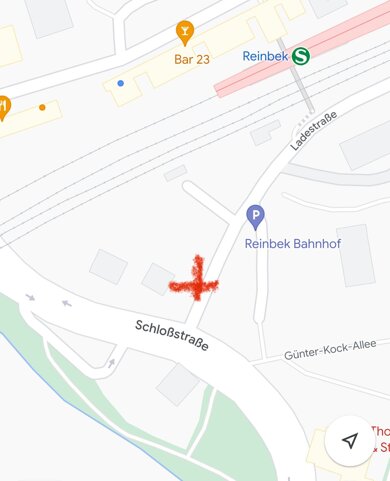 Außenstellplatz zur Miete provisionsfrei Reinbek Reinbek 21465