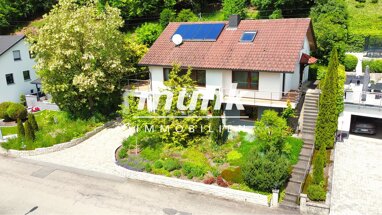 Mehrfamilienhaus zum Kauf 540.000 € 9 Zimmer 195 m² 605 m² Grundstück Schmiechen Schmiechen 89601