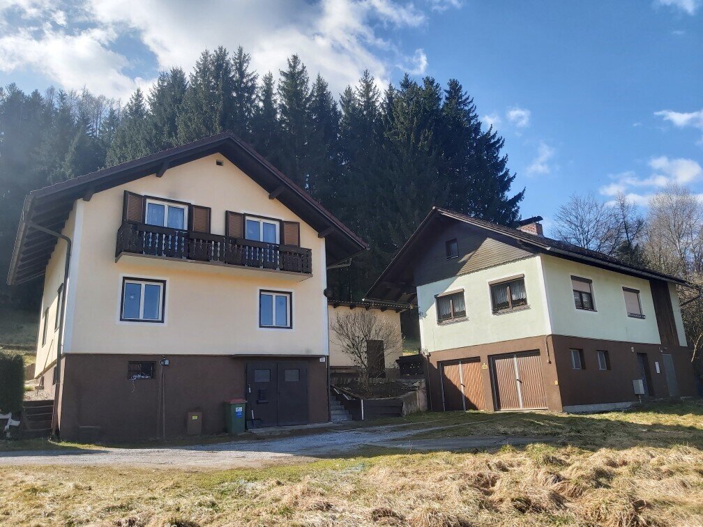 Einfamilienhaus zum Kauf 299.900 € 7 Zimmer 200 m²<br/>Wohnfläche 2.125 m²<br/>Grundstück Kindberg 8643