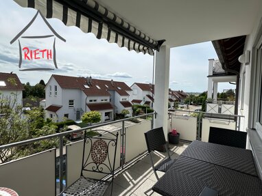 Wohnung zur Miete 990 € 3,5 Zimmer 96 m² frei ab 01.10.2024 Hochberg 310 Remseck am Neckar / Hochberg 71686