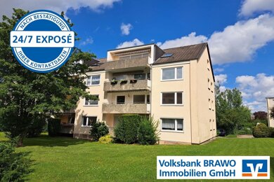 Wohnung zum Kauf 135.000 € 3 Zimmer 66 m² 3. Geschoss Hondelage Braunschweig 38108