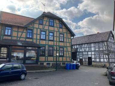 Mehrfamilienhaus zum Kauf provisionsfrei 440.000 € 17 Zimmer 464 m² 1.553 m² Grundstück Frielendorf Frielendorf 34621