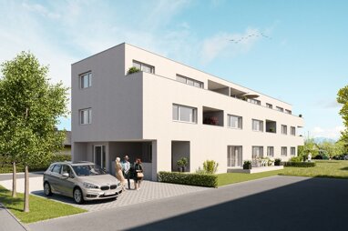 Wohnung zum Kauf 367.140 € 2 Zimmer 63,3 m² 1. Geschoss Ketschelenstraße 12 Feldkirch / Gisingen 6800