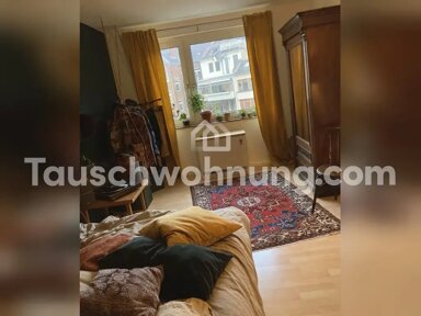 Wohnung zur Miete Tauschwohnung 900 € 2,5 Zimmer 65 m² 4. Geschoss Neustadt - Süd Köln 50674