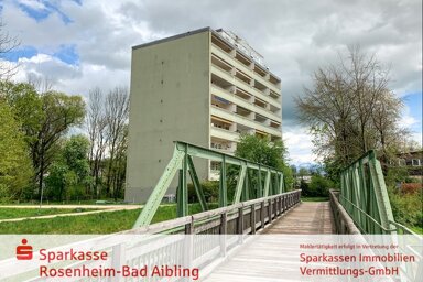 Wohnung zum Kauf 350.000 € 2 Zimmer 65 m² Rosenheim 83022