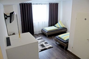 Wohnung zur Miete Wohnen auf Zeit 850 € 1 Zimmer 42 m² frei ab sofort Antonviertel Ingolstadt 85051