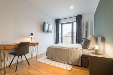 Wohnung zur Miete Wohnen auf Zeit 810 € 5 Zimmer 13 m² frei ab 19.07.2024 Leipziger Straße Bockenheim Frankfurt am Main 60487