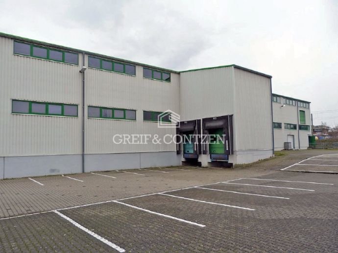 Halle/Industriefläche zur Miete 6.700 m² Lagerfläche Wattenscheid - Mitte Bochum 44866
