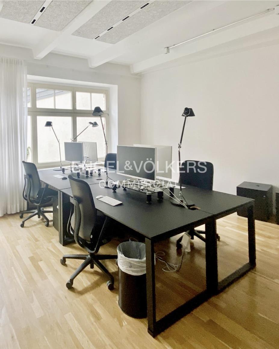 Büro-/Praxisfläche zur Miete 27 € 140 m²<br/>Bürofläche ab 140 m²<br/>Teilbarkeit Mitte Berlin 10178