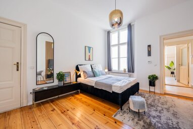 Wohnung zur Miete Wohnen auf Zeit 1.490 € 2 Zimmer 30 m² frei ab 02.06.2024 Erdmannstraße Schöneberg Berlin 10827