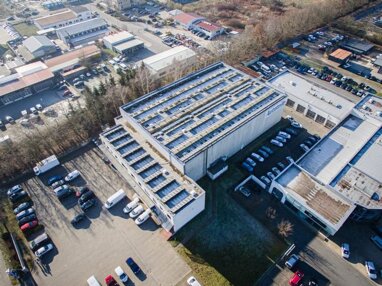 Logistikzentrum zum Kauf Provisionsfrei 388,68 € 2.470 m² 6.432 m² Grundstück An der Thronpost Industriegebiet Greifswald 17489