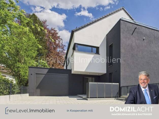 Stadthaus zum Kauf - Erstbezug 1.498.000 € 6 Zimmer 231,5 m² 325 m² Grundstück Landsberg Landsberg am Lech 86899