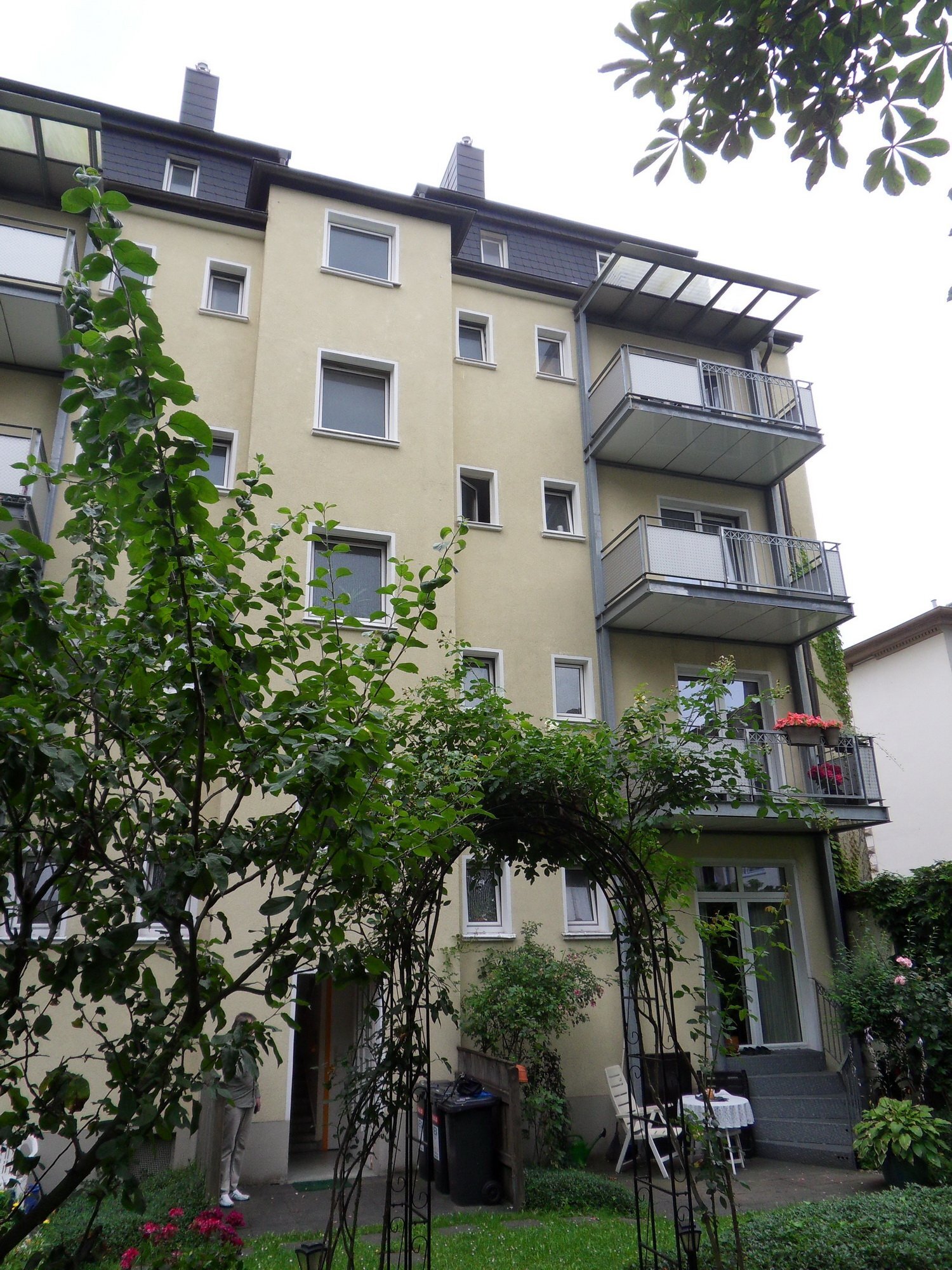 Wohnung zur Miete 400 € 2,5 Zimmer 62 m²<br/>Wohnfläche 2. Stock<br/>Geschoss 01.08.2024<br/>Verfügbarkeit Wehringhausen - Ost Hagen 58089