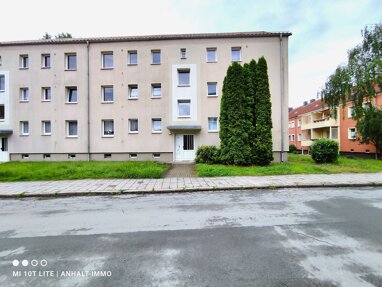 Wohnung zur Miete 345,50 € 3 Zimmer 60,6 m² 2. Geschoss Humboldtstraße 41 Greppin Bitterfeld-Wolfen 06749