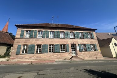 Mehrfamilienhaus zum Kauf 400.000 € 12,5 Zimmer 139 m² 550 m² Grundstück Rohr Rohr 91189