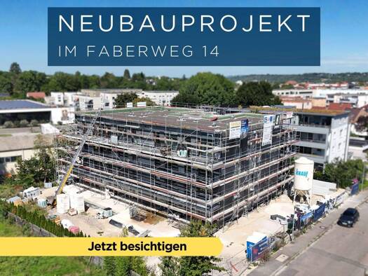 Neubauprojekt zum Kauf Faberweg 14 Kirchheim Kirchheim unter Teck 73230