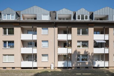 Wohnung zur Miete 566 € 3 Zimmer 64 m² 2. Geschoss frei ab 05.03.2025 Hermann-Löns-Straße 21 Vorsfelde Wolfsburg 38448