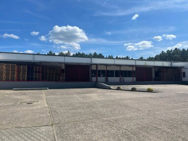 Logistikzentrum zur Miete provisionsfrei 4.062 m² Lagerfläche Storkower Str. 1c Spreenhagen Spreenhagen 15528