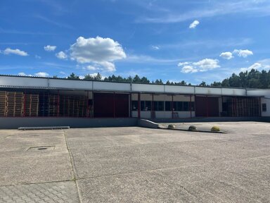 Logistikzentrum zur Miete provisionsfrei 4.062 m² Lagerfläche Storkower Str. 1c Spreenhagen Spreenhagen 15528