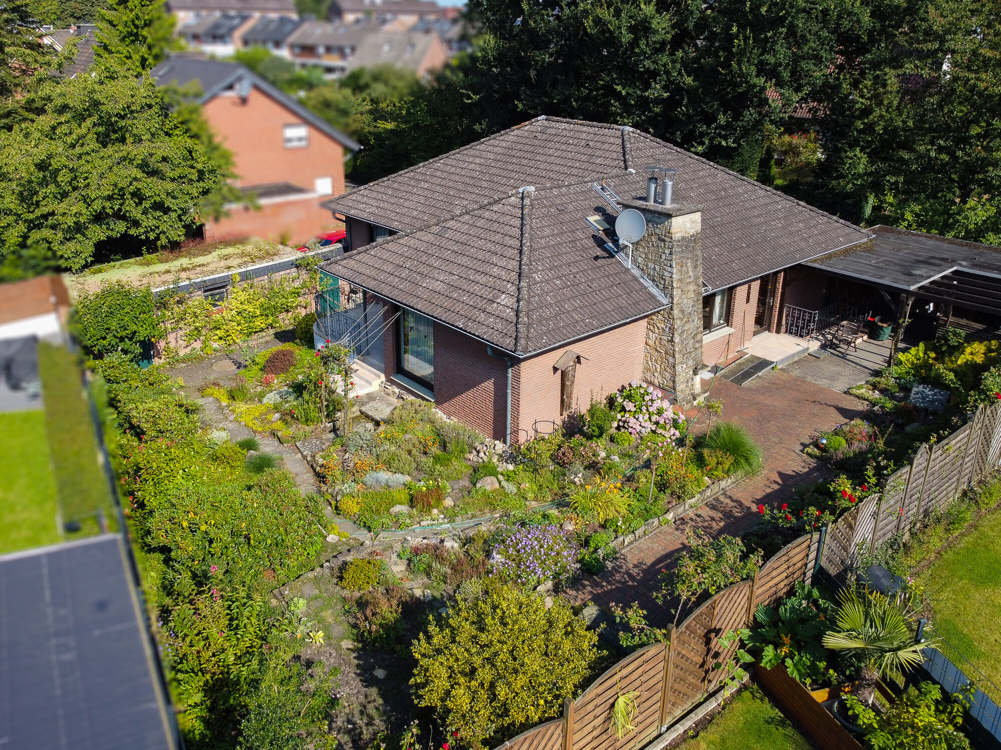 Bungalow zum Kauf 359.000 € 4 Zimmer 129,8 m²<br/>Wohnfläche 691 m²<br/>Grundstück Stadt Ibbenbüren 49477