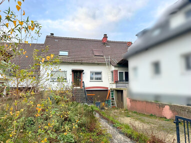 Einfamilienhaus zum Kauf 330.000 € 4,5 Zimmer 160 m² 587 m² Grundstück Oberhausen Rheinhausen 79365