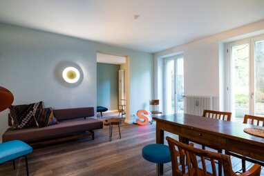 Wohnung zur Miete Wohnen auf Zeit 4.500 € 4 Zimmer 100 m² frei ab sofort Prenzlauer Berg Berlin 10405