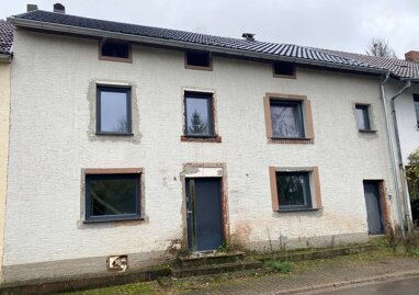 Einfamilienhaus zum Kauf 110.000 € 4 Zimmer 193 m² Grundstück Mettlacher Straße X Hausbach Losheim am See 66679