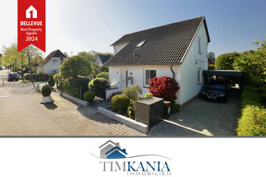 Einfamilienhaus zum Kauf 359.000 € 6 Zimmer 150 m² 413 m² Grundstück Engelsby - Vogelsang Flensburg 24943