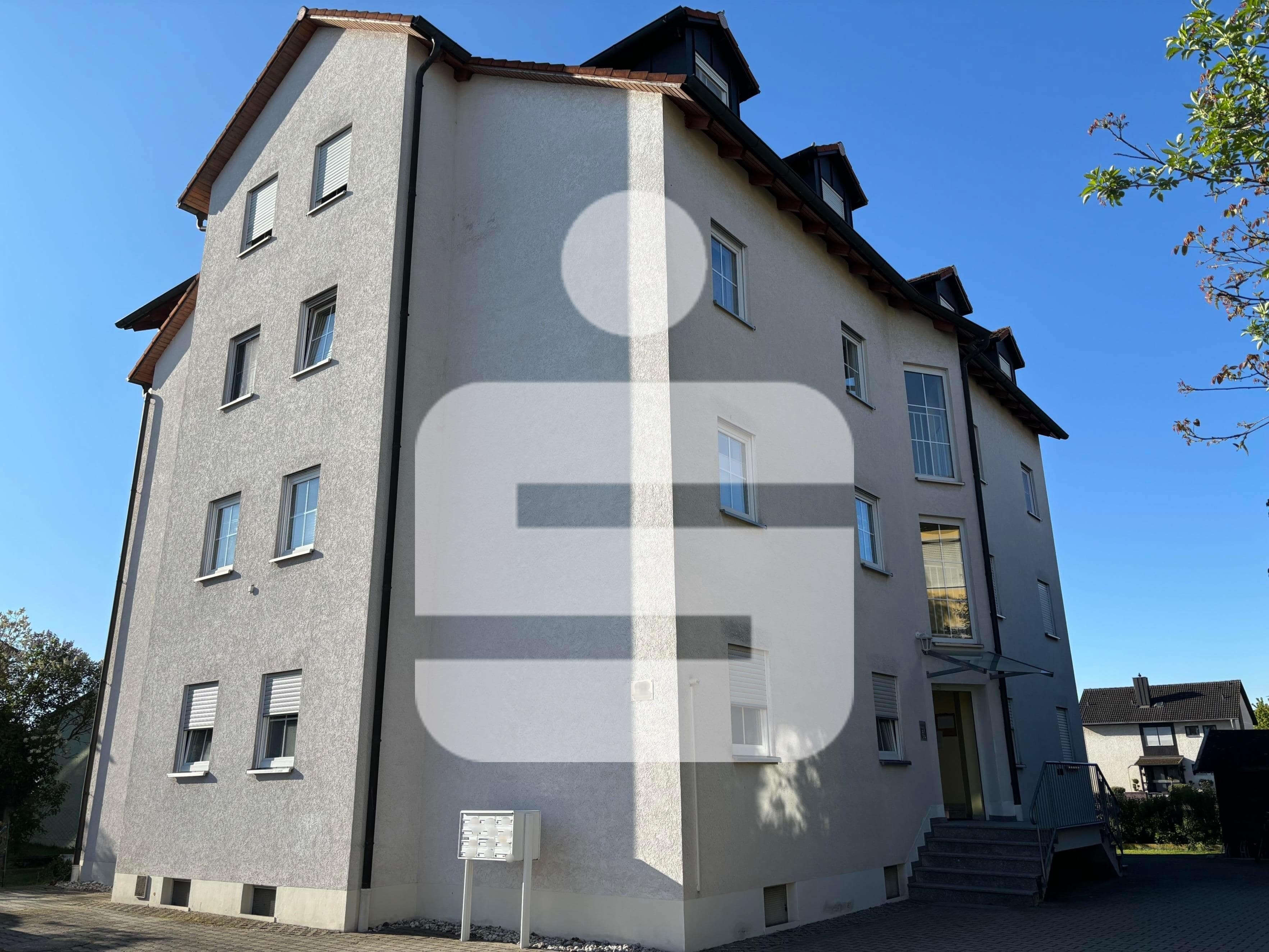Wohnung zum Kauf 179.000 € 2 Zimmer 75 m²<br/>Wohnfläche Kernstadt Schwandorf Schwandorf 92421