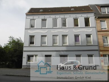 Wohnung zur Miete 245 € 1 Zimmer 23,5 m² frei ab sofort Preetzer Straße 258 Elmschenhagen Bezirk 1 Kiel 24147