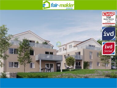 Wohnung zum Kauf Provisionsfrei 759.600 € 4 Zimmer 140,7 m² Erdgeschoss Schlaitdorf 72667