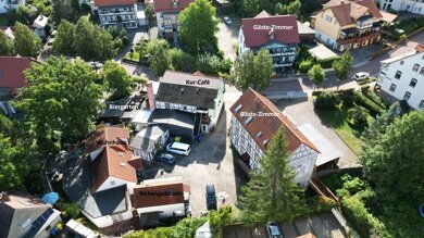 Hotel zum Kauf 550.000 € 235 m² Gastrofläche Ellernstraße 12, 12A, 14, 19 Bad Suderode Quedlinburg 06485