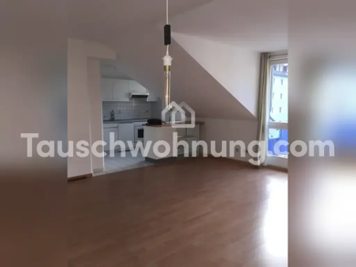 Wohnung zur Miete Tauschwohnung 640 € 2,5 Zimmer 58 m² 3. Geschoss Oberau Freiburg im Breisgau 79102