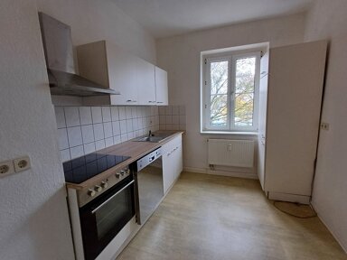 Wohnung zur Miete 378 € 3 Zimmer 64 m² 1. Geschoss August-Bebel-Straße 82 Merseburg Merseburg 06217