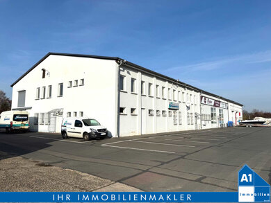 Lagerhalle zum Kauf 600.000 € 1.821 m² Lagerfläche Salzmünde Salzatal OT Salzmünde 06198