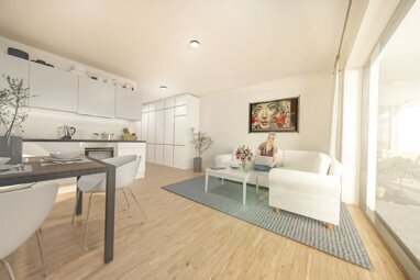 Wohnung zur Miete 665 € 2 Zimmer 53,1 m² 2. Geschoss Dr.-Kurt-Schumacher-Straße 13b Burglengenfeld Burglengenfeld 93133